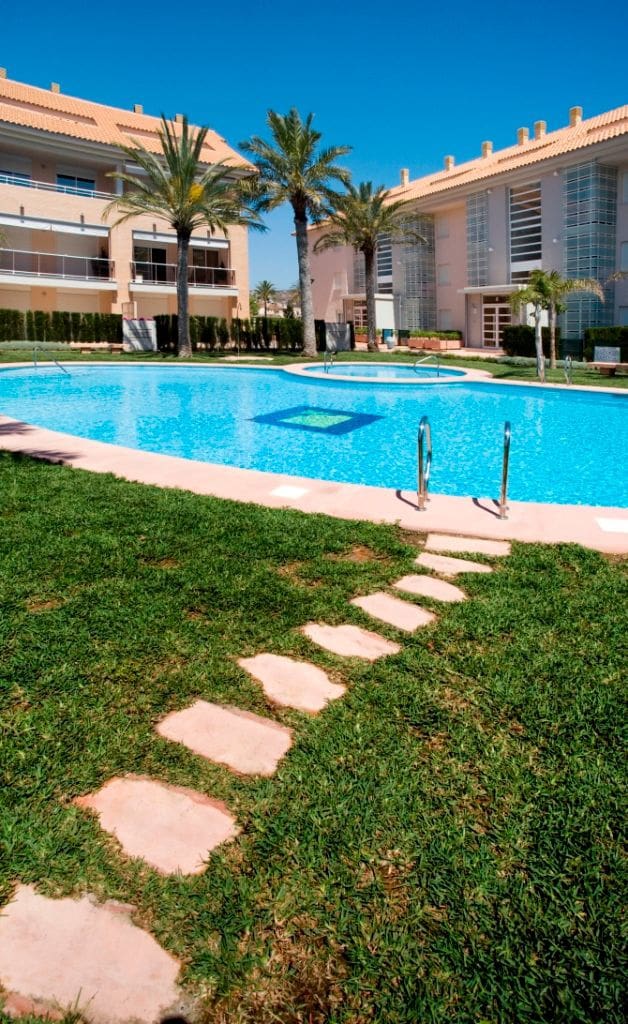 2 bedroom Apartment for rent in Javea / Xabia with pool garage - € 1,200 (Ref: 9838315)