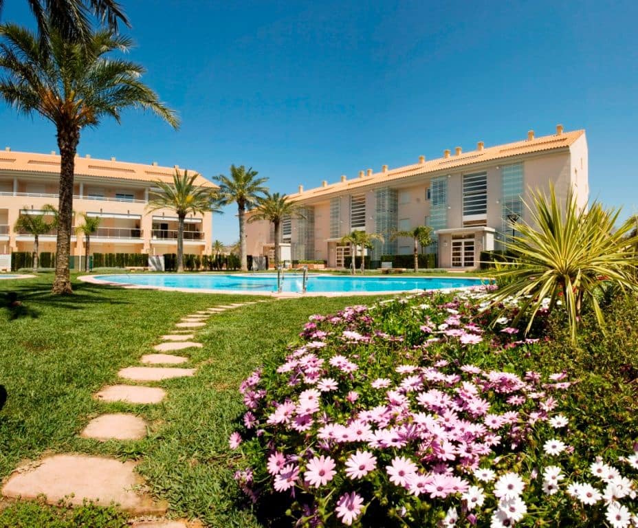 2 bedroom Apartment for rent in Javea / Xabia with pool garage - € 1,200 (Ref: 9838315)