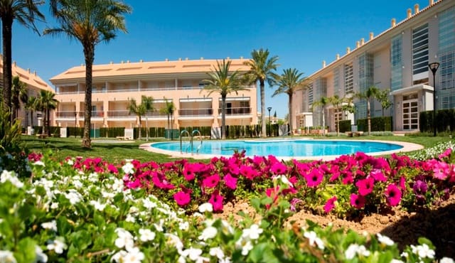 2 sovrum Lägenhet att hyra i Javea / Xàbia med pool garage - 1 200 € (Ref: 9838315)