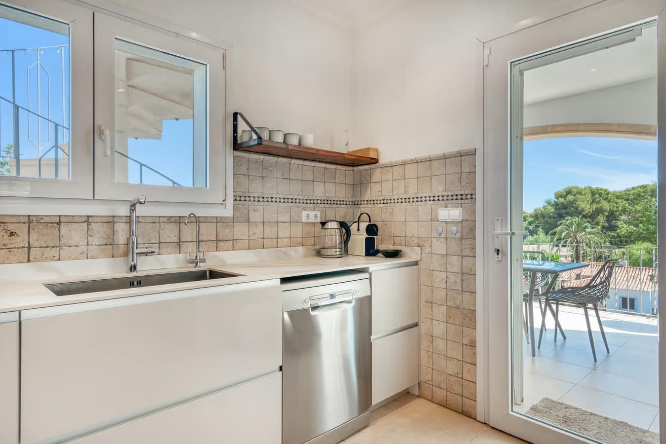 4 slaapkamer Villa te huur in Javea / Xabia met zwembad garage - € 2.500 (Ref: 9858059)