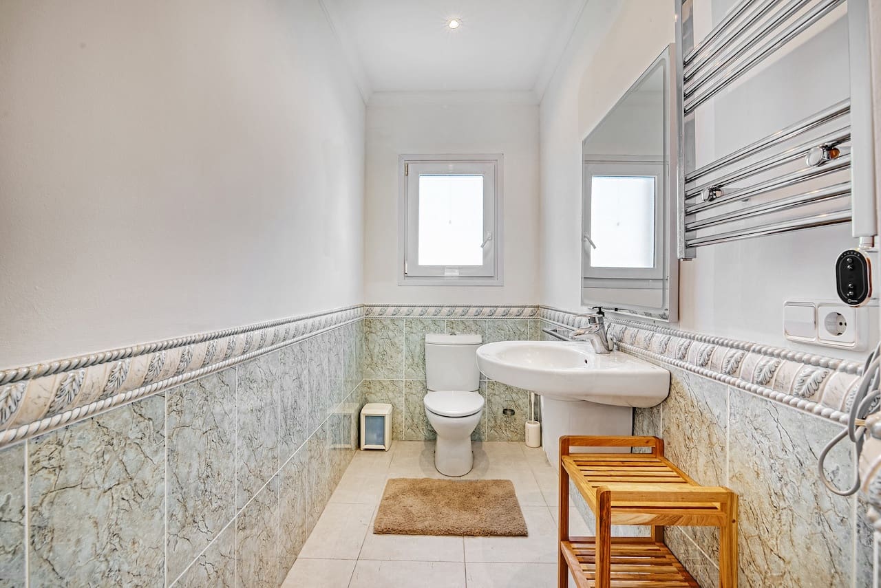4 slaapkamer Villa te huur in Javea / Xabia met zwembad garage - € 2.500 (Ref: 9858059)