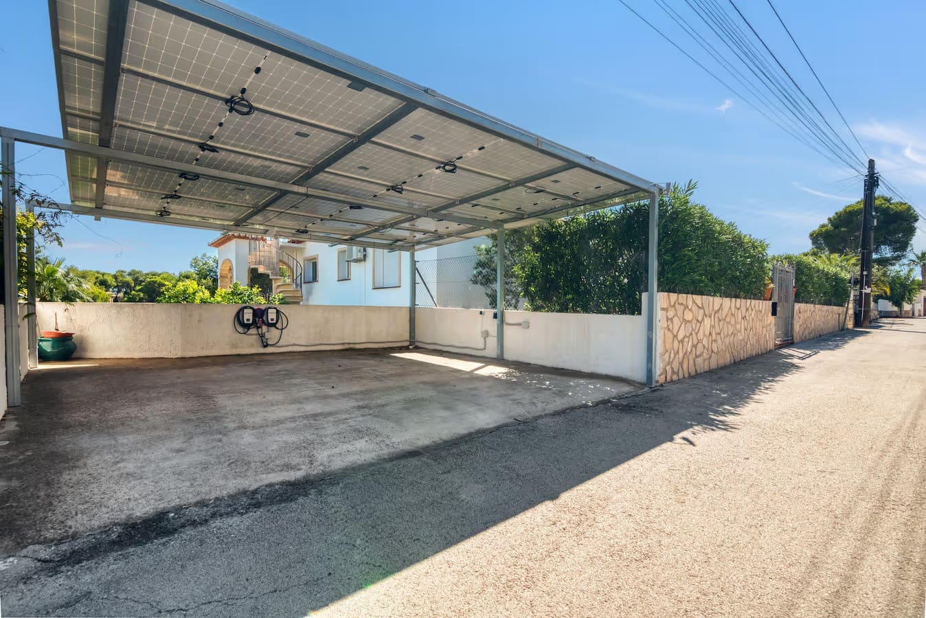 4 slaapkamer Villa te huur in Javea / Xabia met zwembad garage - € 2.500 (Ref: 9858059)