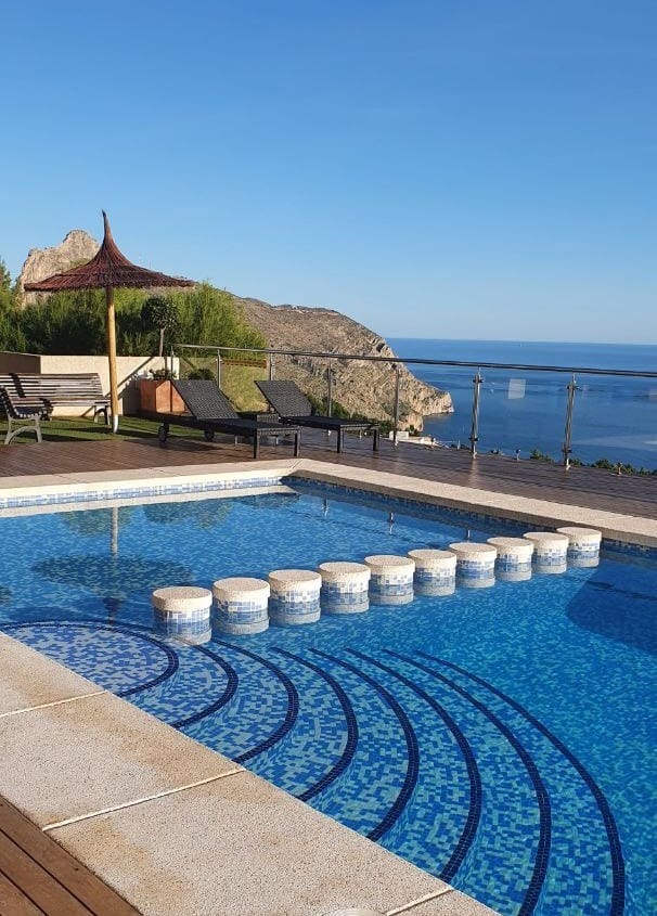 3 bedroom Apartment for rent in Altea with pool garage - € 2,150 (Ref: 9858060)
