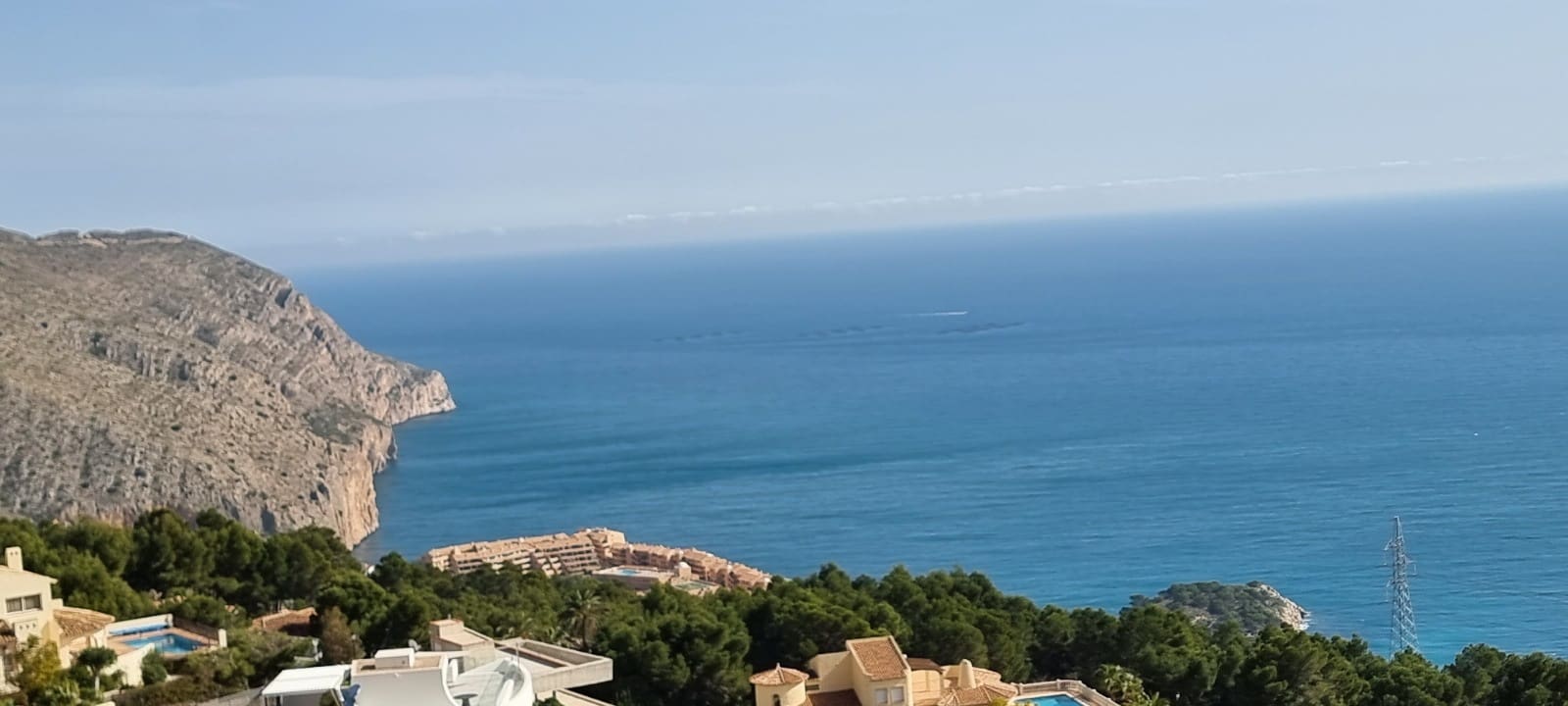 3 bedroom Apartment for rent in Altea with pool garage - € 2,150 (Ref: 9858060)