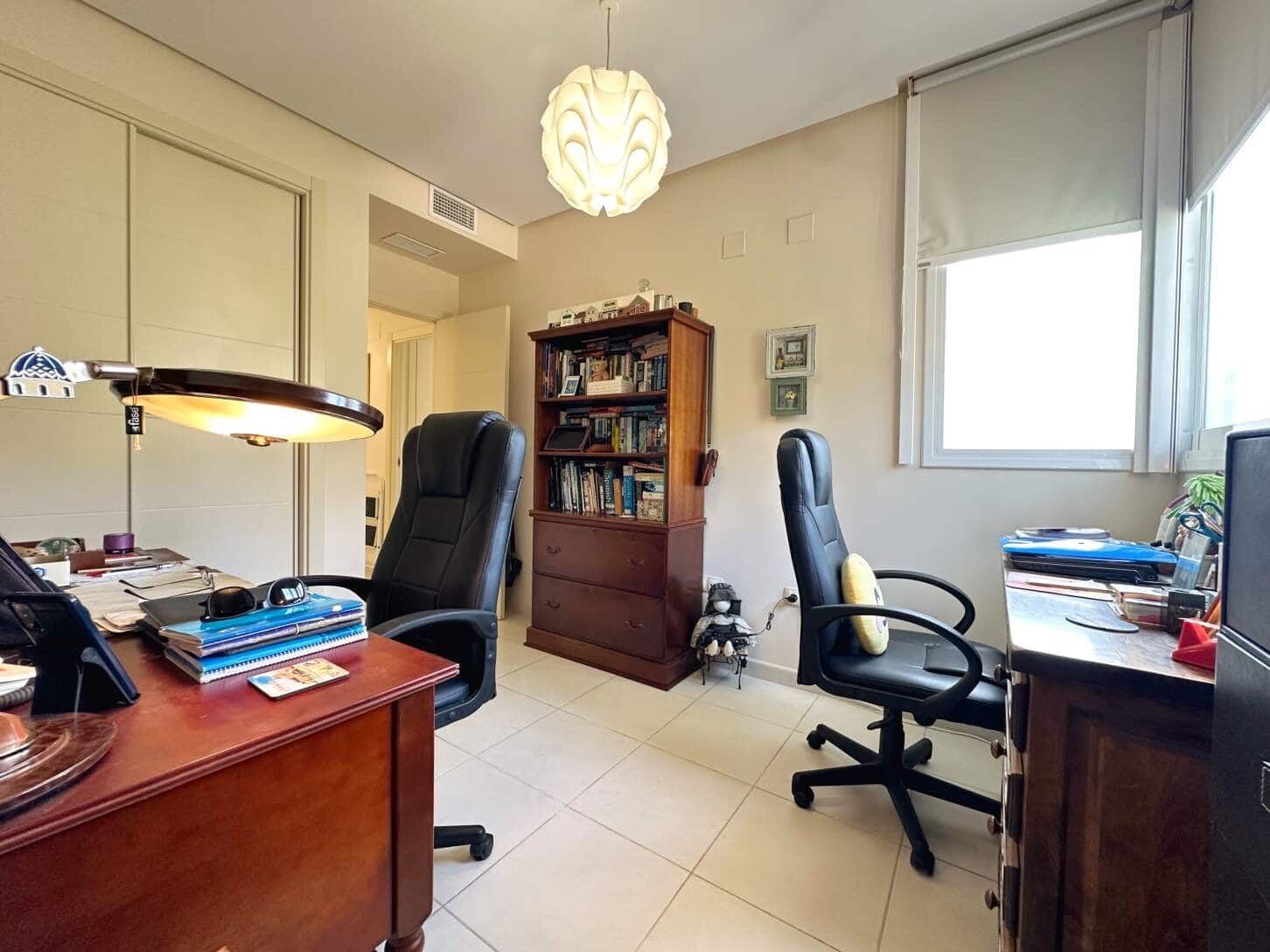 3 bedroom Apartment for rent in Altea with pool garage - € 2,150 (Ref: 9858060)