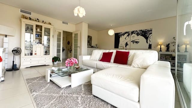 3 bedroom Apartment for rent in Altea with pool garage - € 2,150 (Ref: 9858060)