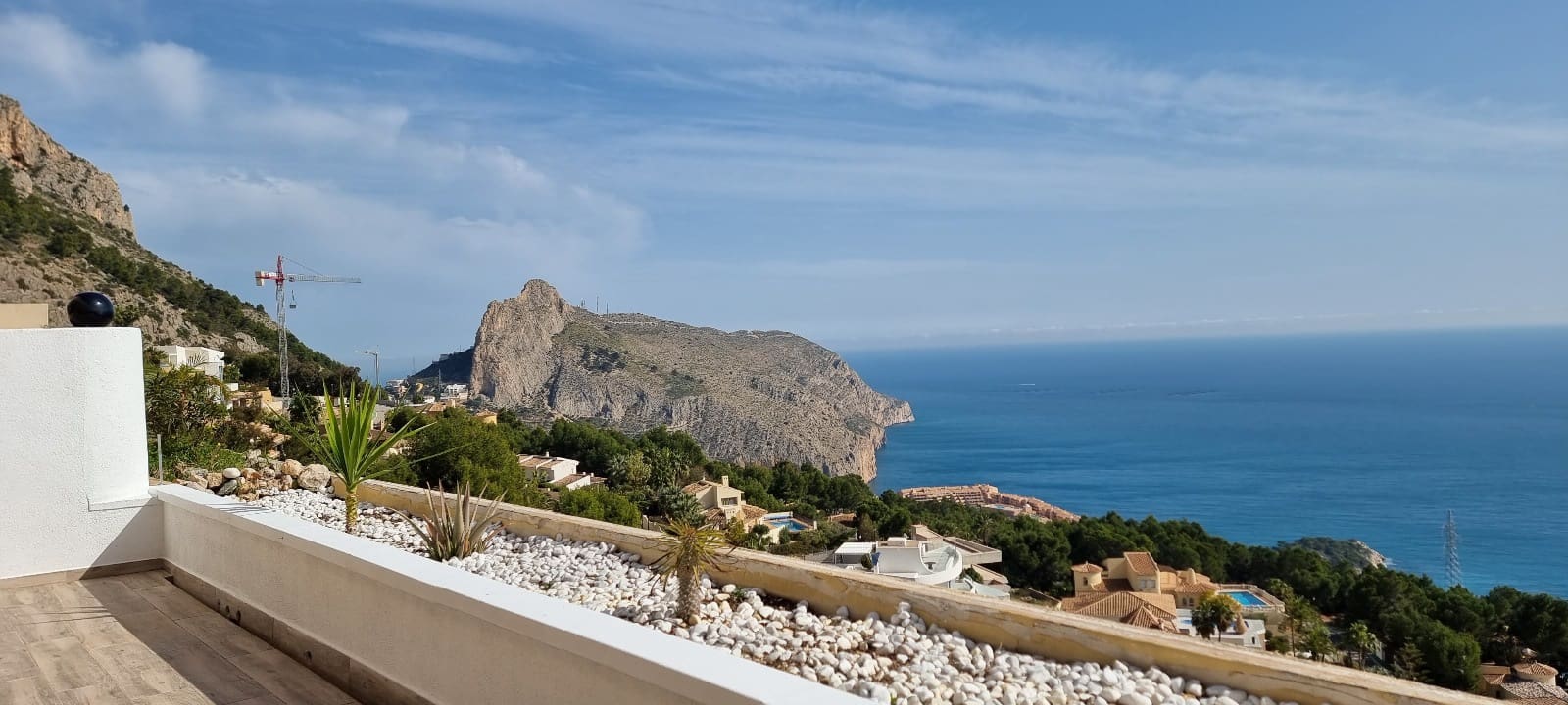 3 bedroom Apartment for rent in Altea with pool garage - € 2,150 (Ref: 9858060)