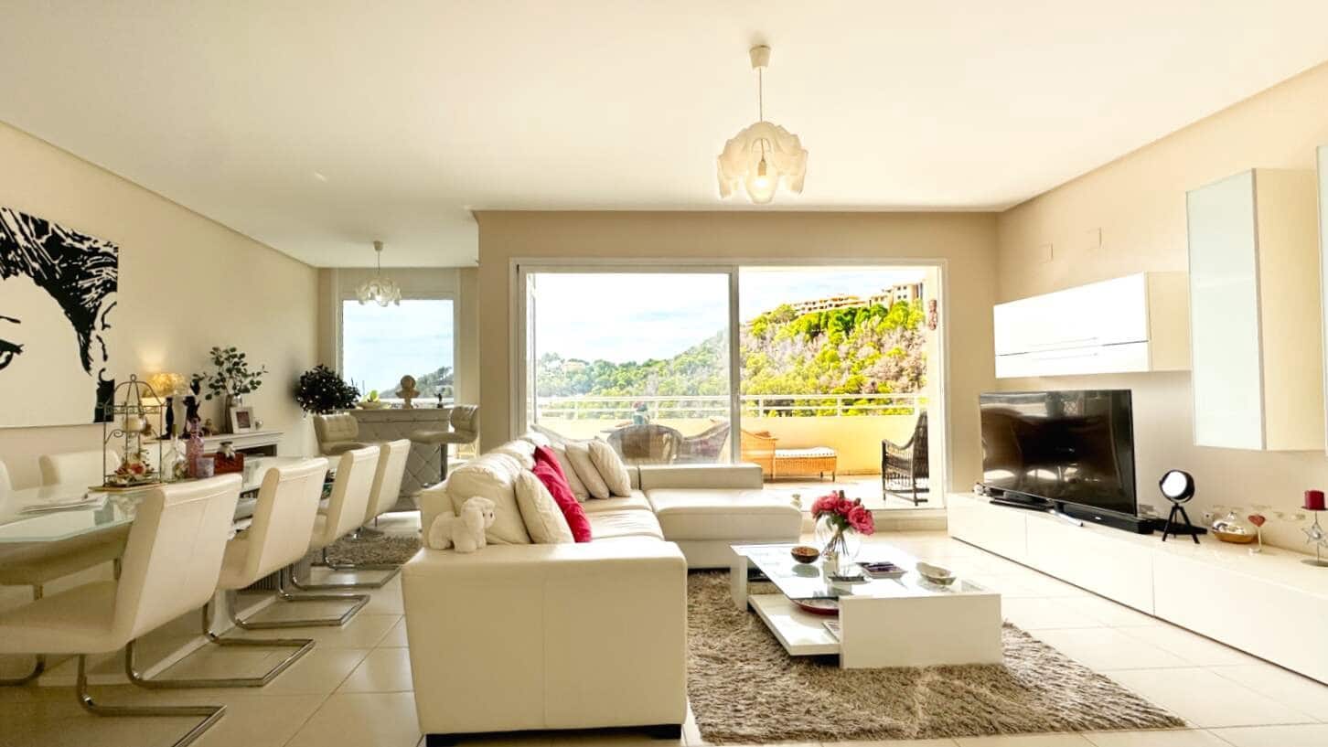 3 bedroom Apartment for rent in Altea with pool garage - € 2,150 (Ref: 9858060)