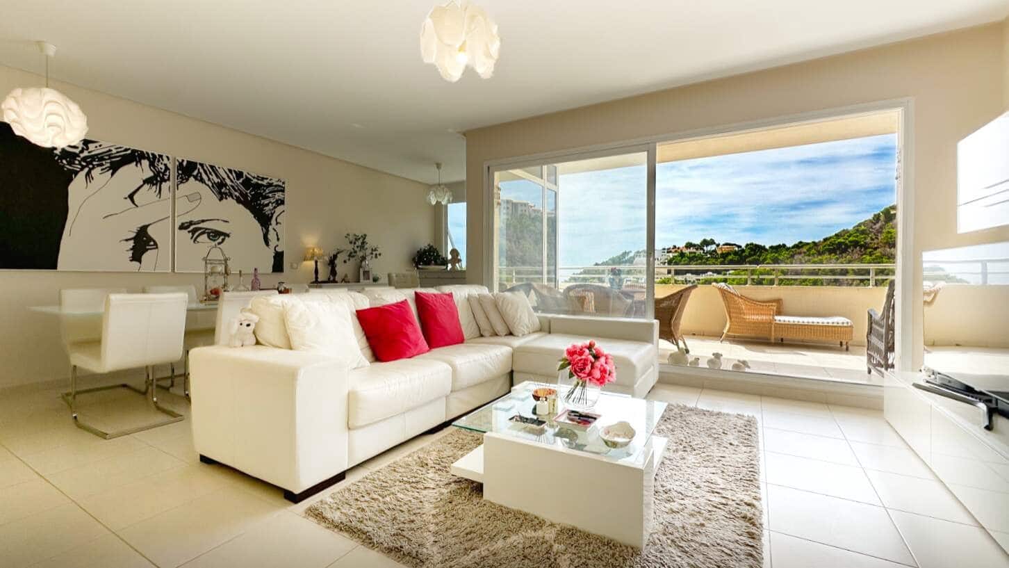3 bedroom Apartment for rent in Altea with pool garage - € 2,150 (Ref: 9858060)