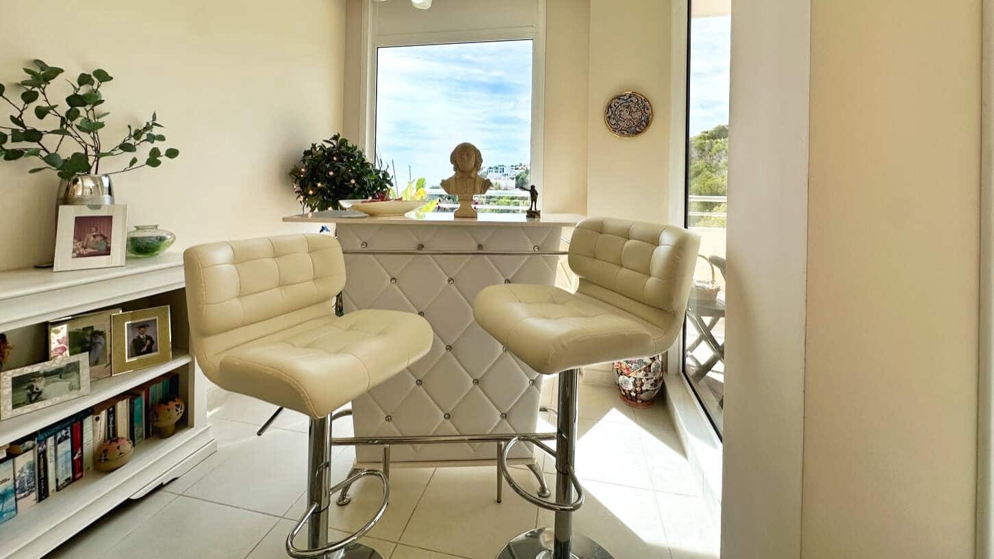 3 bedroom Apartment for rent in Altea with pool garage - € 2,150 (Ref: 9858060)