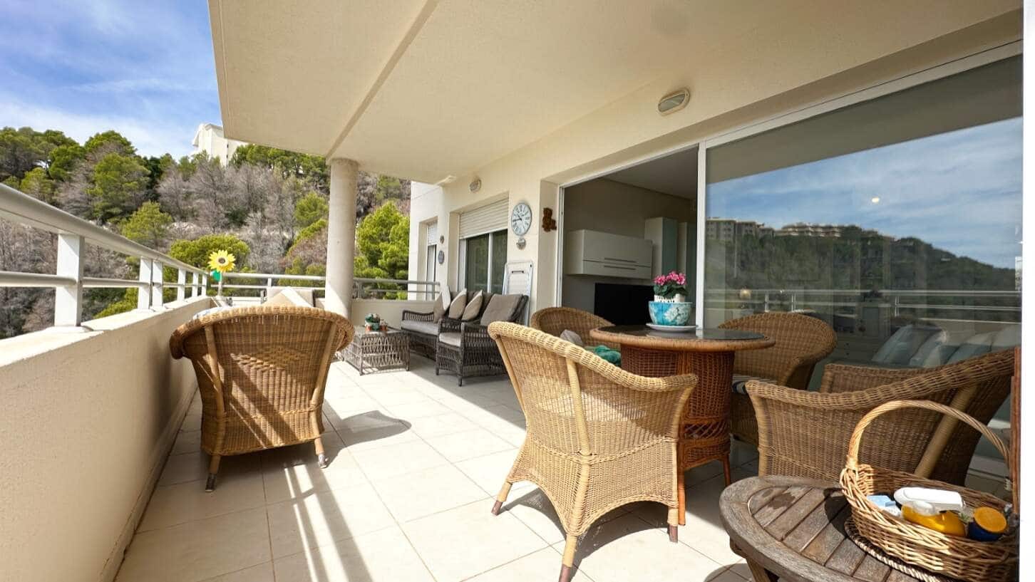3 bedroom Apartment for rent in Altea with pool garage - € 2,150 (Ref: 9858060)