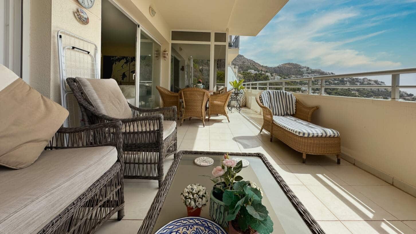 3 bedroom Apartment for rent in Altea with pool garage - € 2,150 (Ref: 9858060)