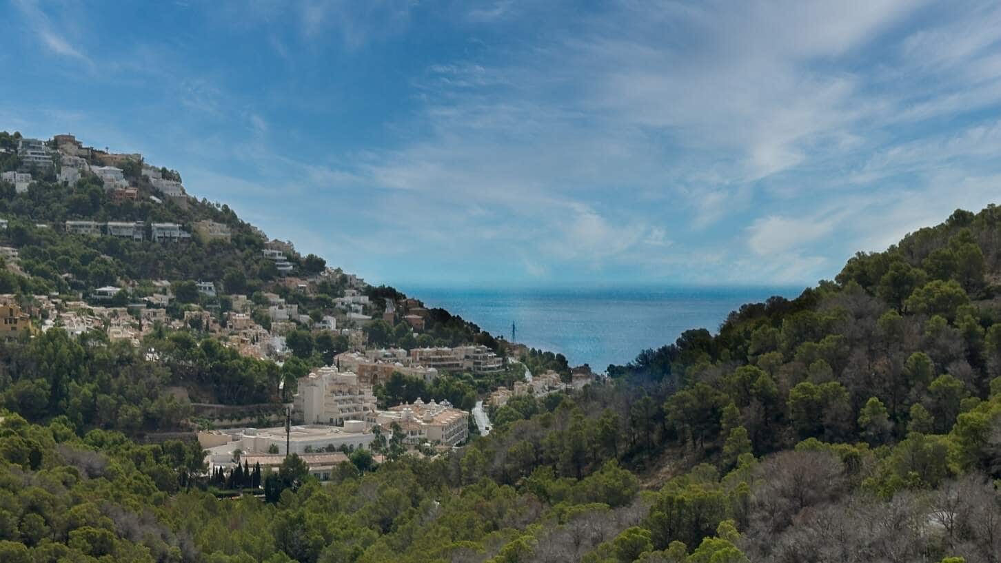 3 bedroom Apartment for rent in Altea with pool garage - € 2,150 (Ref: 9858060)
