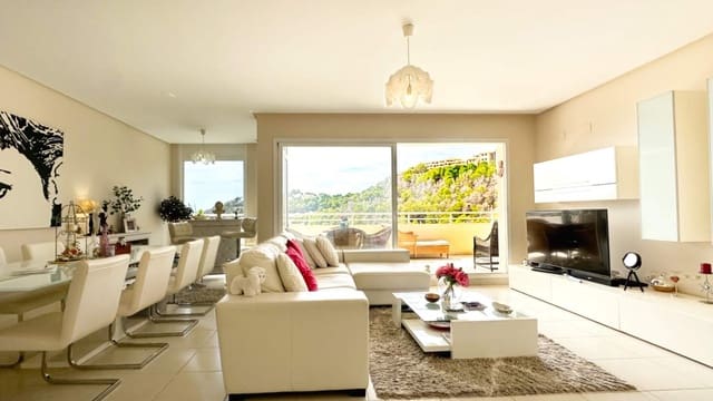 3 bedroom Apartment for rent in Altea with pool garage - € 2,150 (Ref: 9858060)