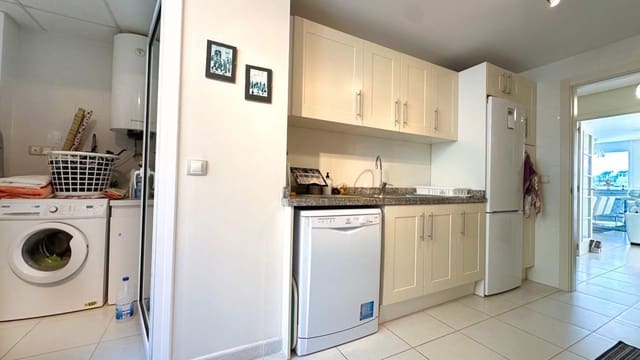 3 bedroom Apartment for rent in Altea with pool garage - € 2,150 (Ref: 9858060)