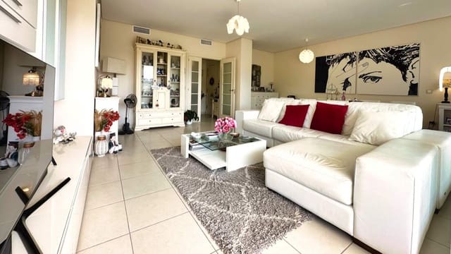 3 soveværelse Lejlighed til leje i Altea med swimmingpool garage - € 2.150 (Ref: 9858060)