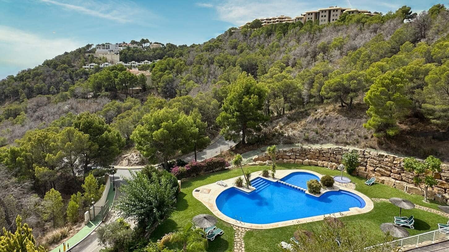 3 bedroom Apartment for rent in Altea with pool garage - € 2,150 (Ref: 9858060)