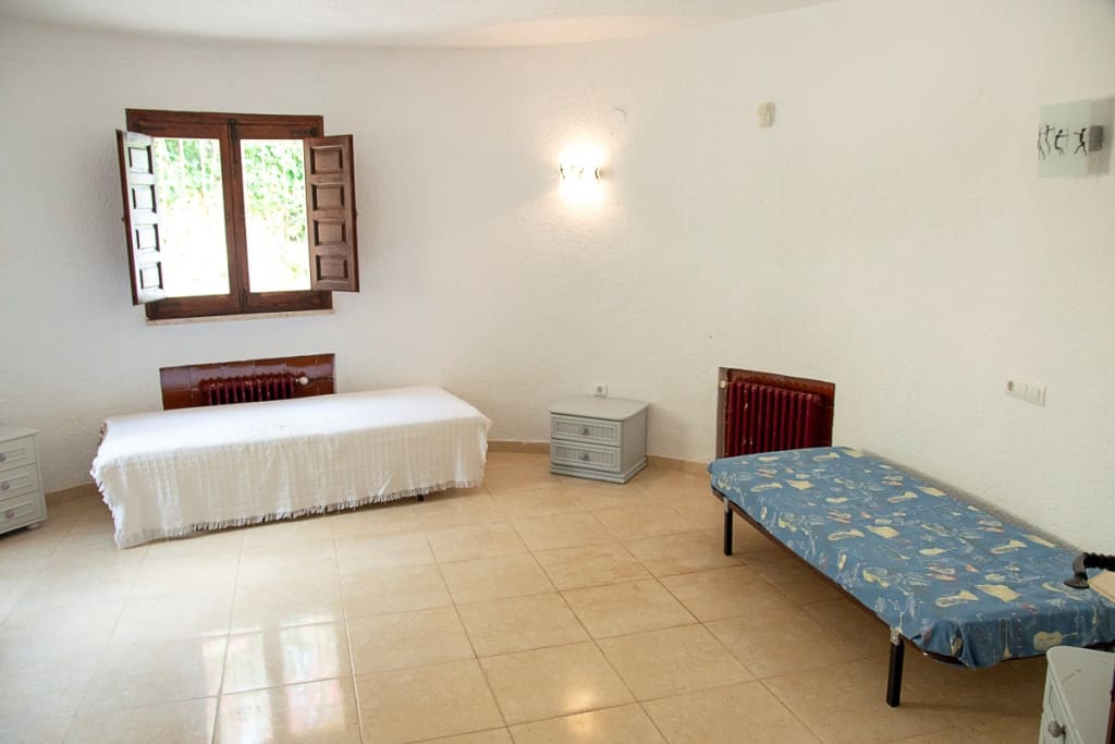 8 sypialnia Willa na sprzedaż w Javea / Xabia z basenem garażem - 1 290 000 € (Ref: 9858061)