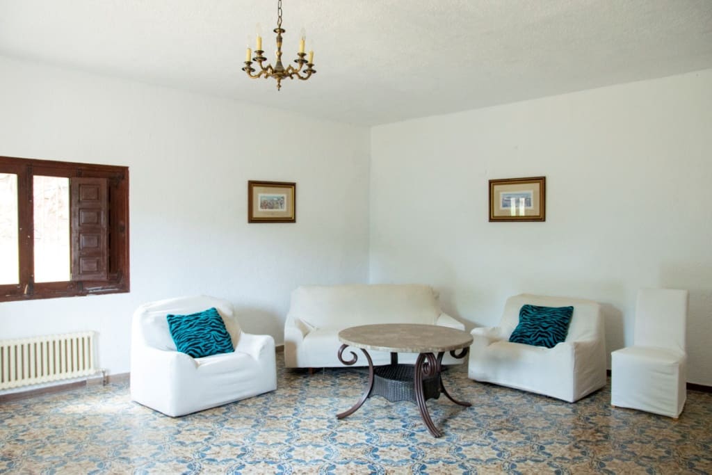 8 sypialnia Willa na sprzedaż w Javea / Xabia z basenem garażem - 1 290 000 € (Ref: 9858061)