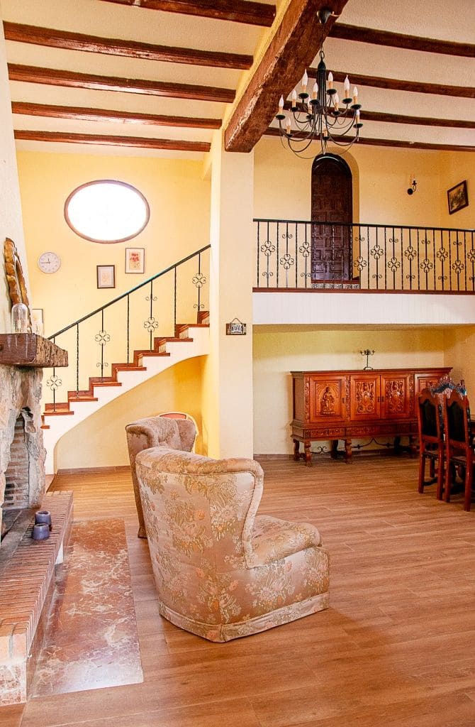 8 sypialnia Willa na sprzedaż w Javea / Xabia z basenem garażem - 1 290 000 € (Ref: 9858061)