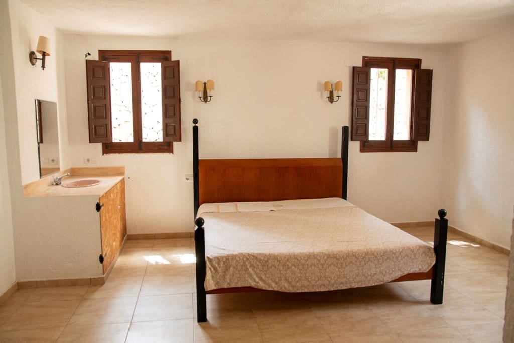 8 sypialnia Willa na sprzedaż w Javea / Xabia z basenem garażem - 1 290 000 € (Ref: 9858061)