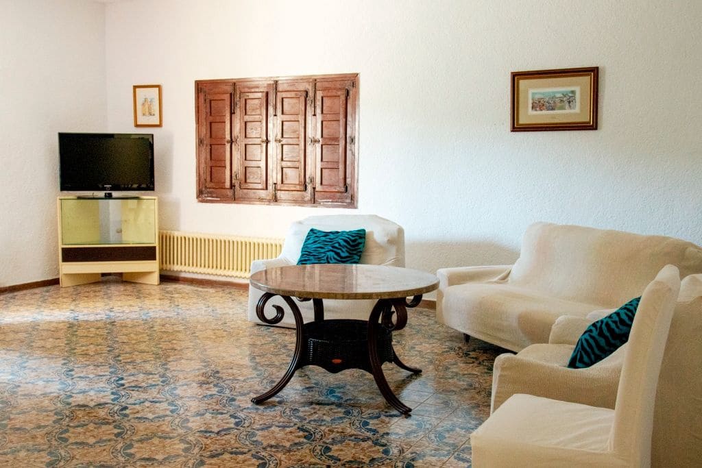 8 sypialnia Willa na sprzedaż w Javea / Xabia z basenem garażem - 1 290 000 € (Ref: 9858061)