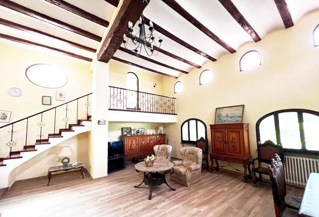 8 sypialnia Willa na sprzedaż w Javea / Xabia z basenem garażem - 1 290 000 € (Ref: 9858061)