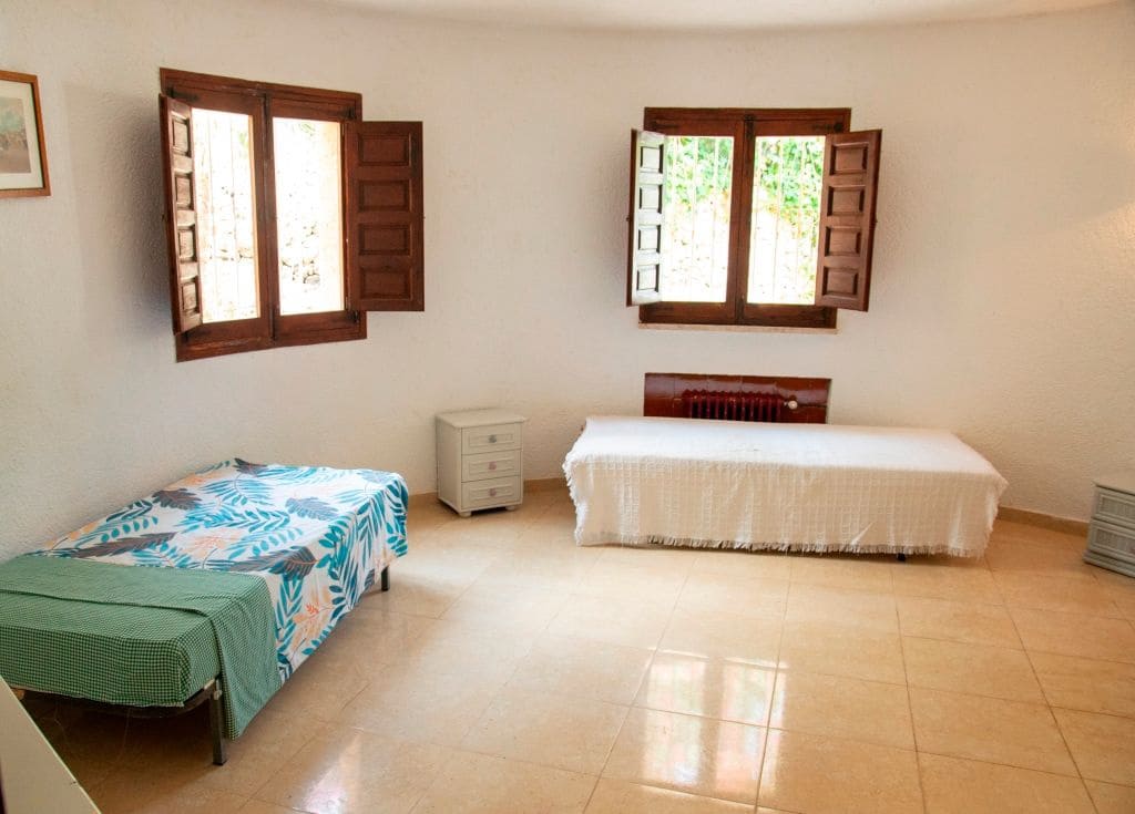 8 sypialnia Willa na sprzedaż w Javea / Xabia z basenem garażem - 1 290 000 € (Ref: 9858061)