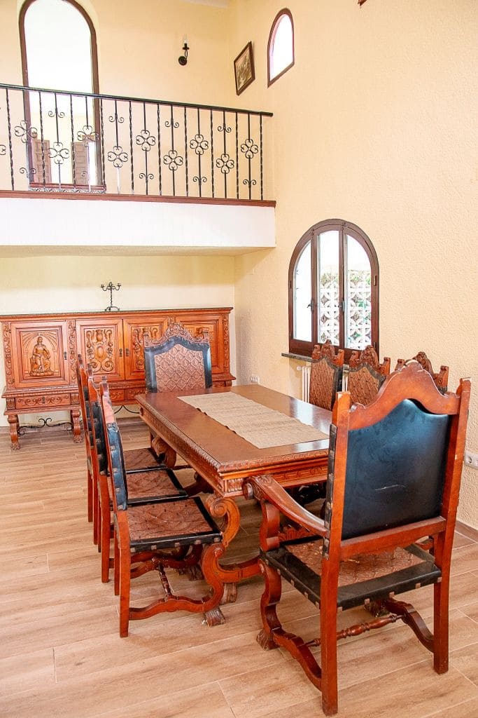 8 sypialnia Willa na sprzedaż w Javea / Xabia z basenem garażem - 1 290 000 € (Ref: 9858061)