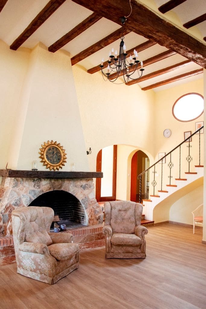 8 sypialnia Willa na sprzedaż w Javea / Xabia z basenem garażem - 1 290 000 € (Ref: 9858061)