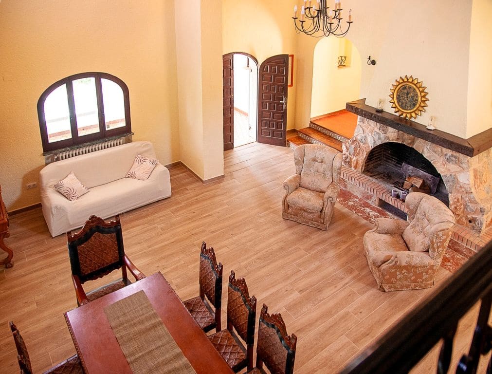 8 sypialnia Willa na sprzedaż w Javea / Xabia z basenem garażem - 1 290 000 € (Ref: 9858061)