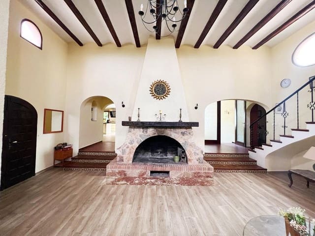 8 sypialnia Willa na sprzedaż w Javea / Xàbia z basenem garażem - 1 290 000 € (Ref: 9858061)