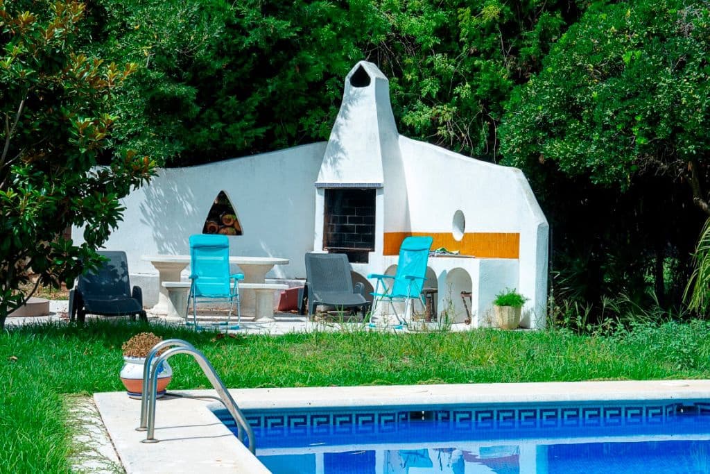 8 sypialnia Willa na sprzedaż w Javea / Xabia z basenem garażem - 1 290 000 € (Ref: 9858061)