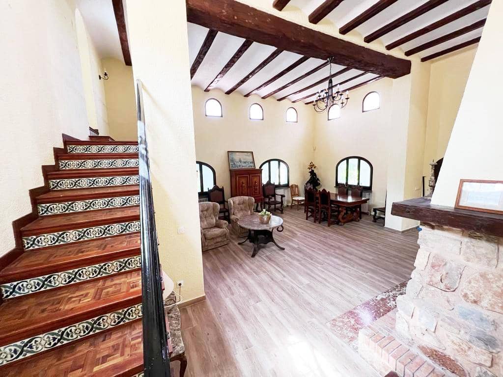 8 sypialnia Willa na sprzedaż w Javea / Xabia z basenem garażem - 1 290 000 € (Ref: 9858061)