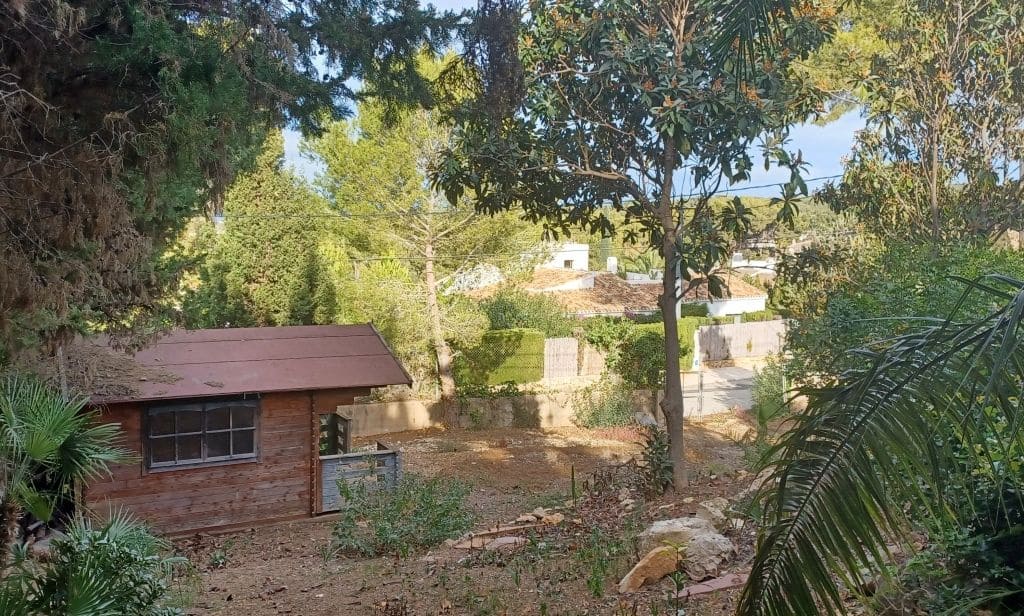 8 sypialnia Willa na sprzedaż w Javea / Xabia z basenem garażem - 1 290 000 € (Ref: 9858061)