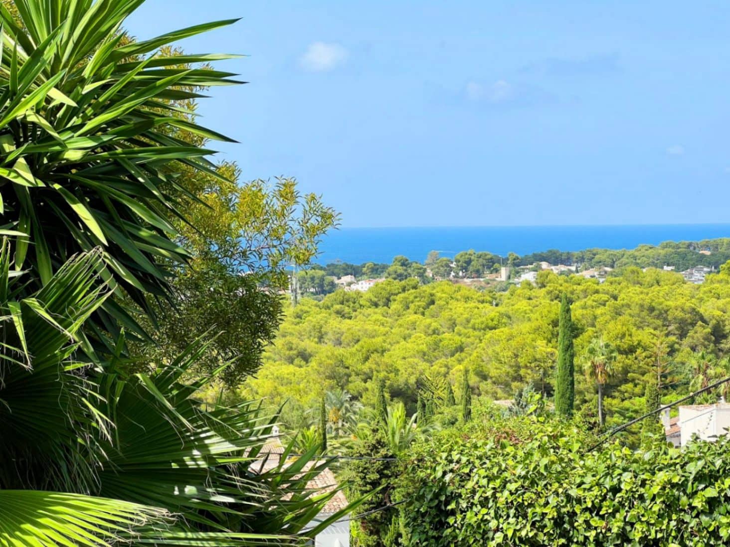 8 sypialnia Willa na sprzedaż w Javea / Xabia z basenem garażem - 1 290 000 € (Ref: 9858061)
