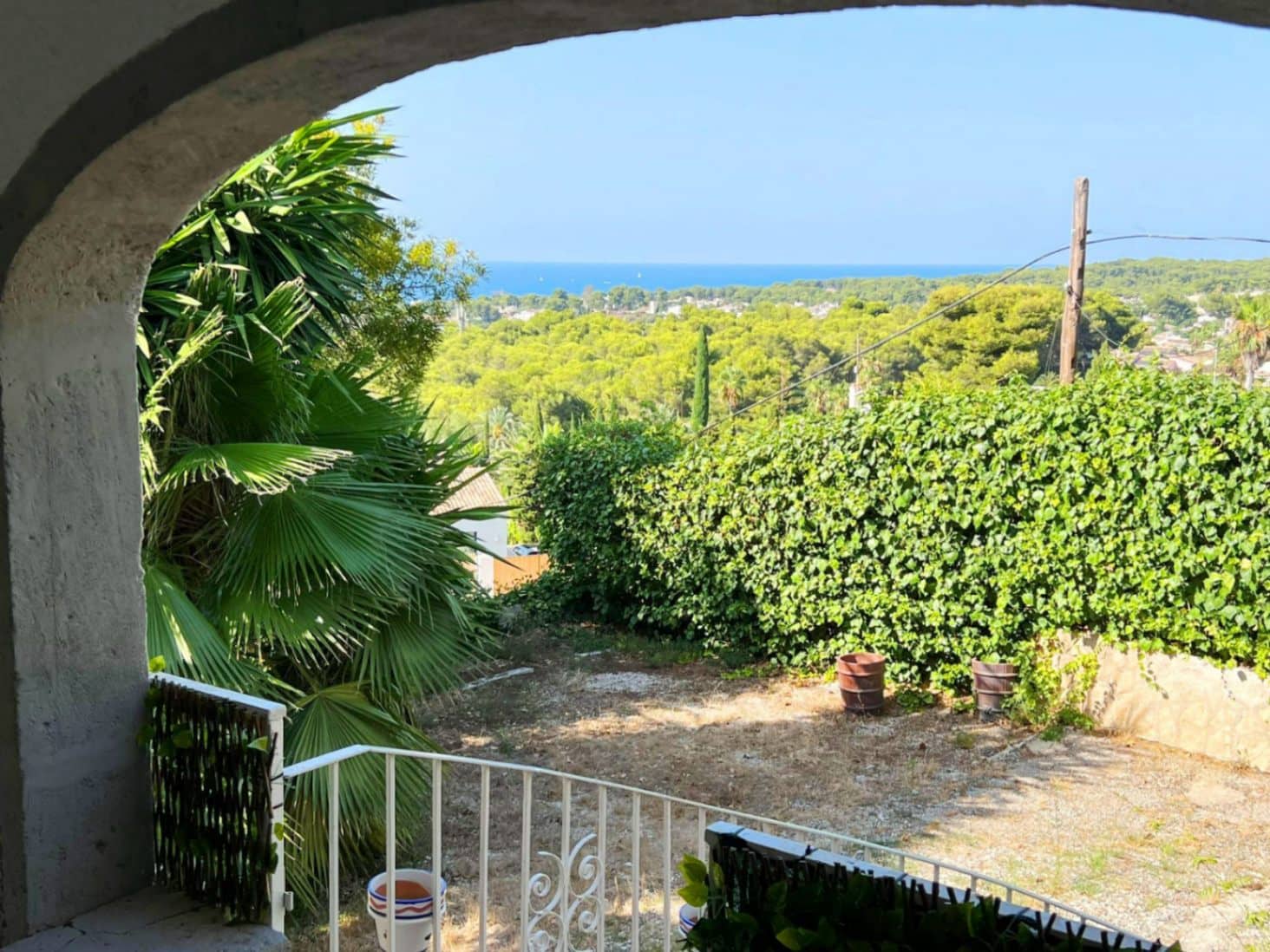 8 sypialnia Willa na sprzedaż w Javea / Xabia z basenem garażem - 1 290 000 € (Ref: 9858061)