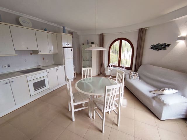 2 sypialnia Willa na sprzedaż w Benitachell / Benitatxell z basenem garażem - 619 000 € (Ref: 9858062)