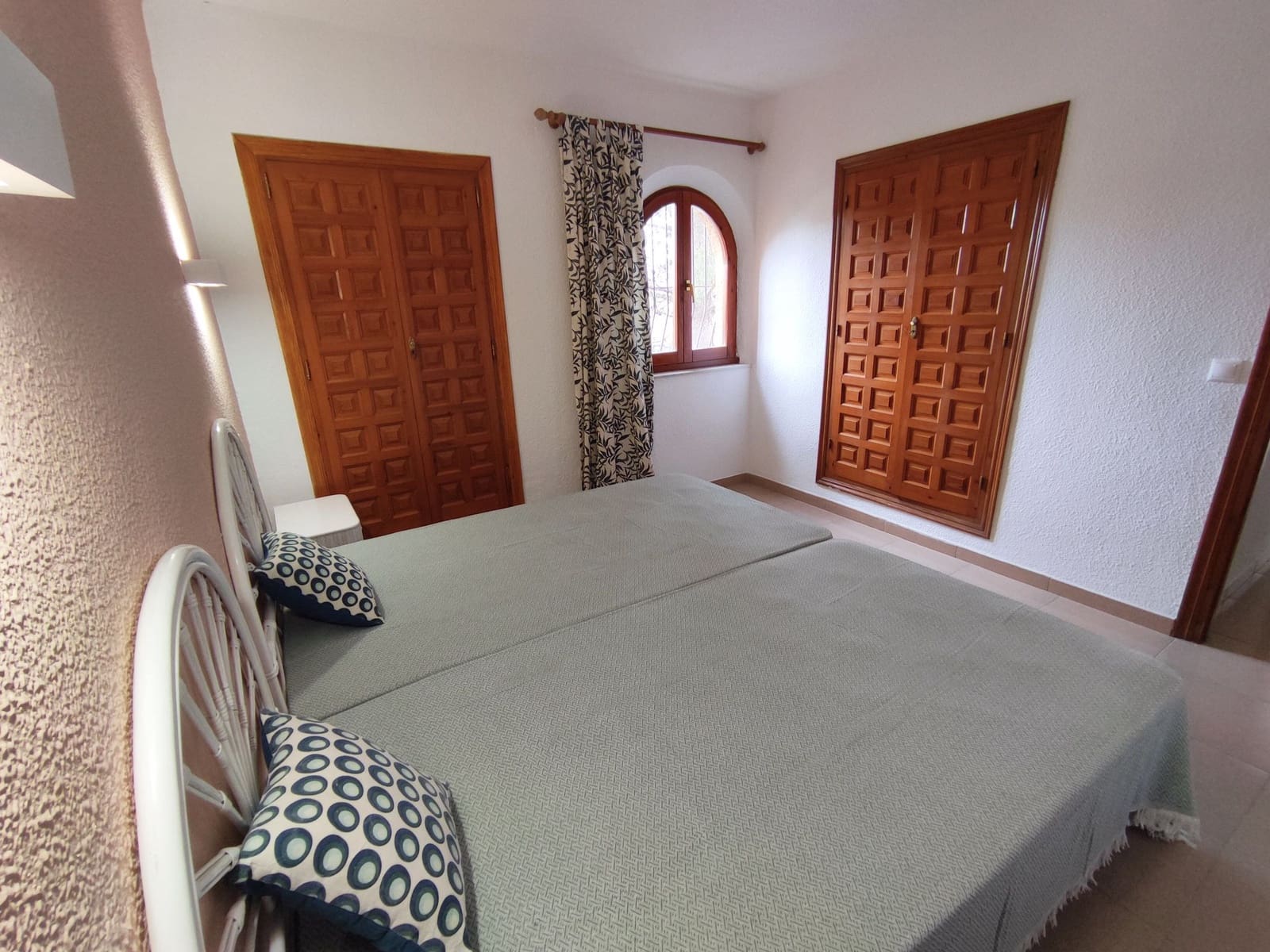 2 sypialnia Willa na sprzedaż w Benitachell / Benitatxell z basenem garażem - 619 000 € (Ref: 9858062)