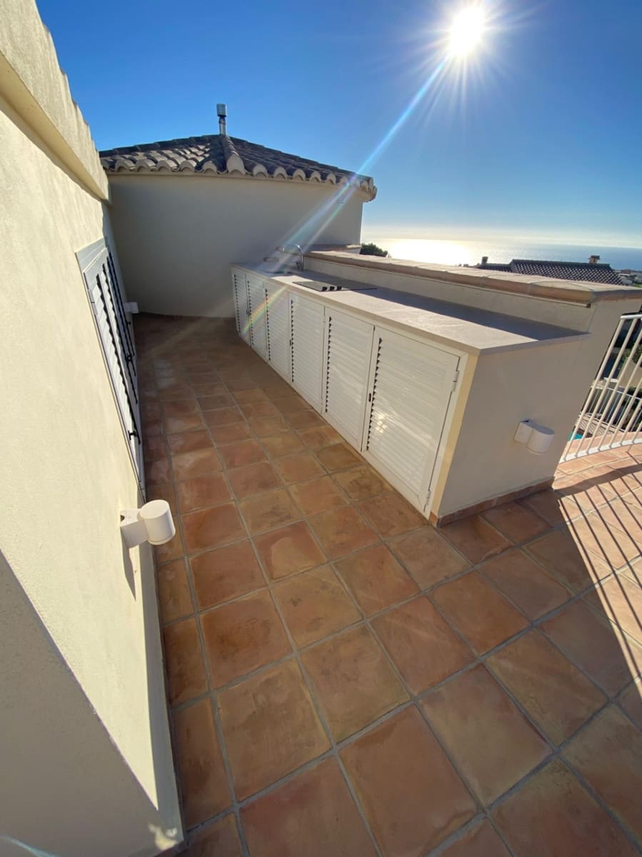 3 slaapkamer Villa te huur in Benitachell / Benitatxell - € 2.500 (Ref: 9880595)