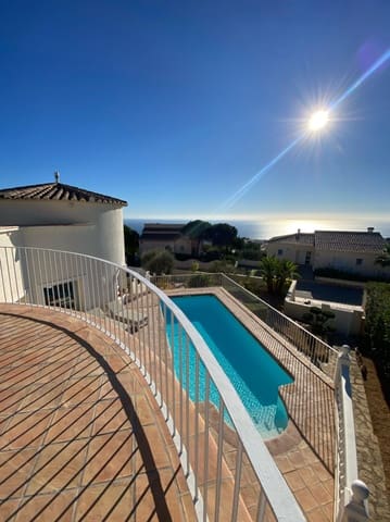 3 slaapkamer Villa te huur in Benitachell / Benitatxell - € 2.500 (Ref: 9880595)