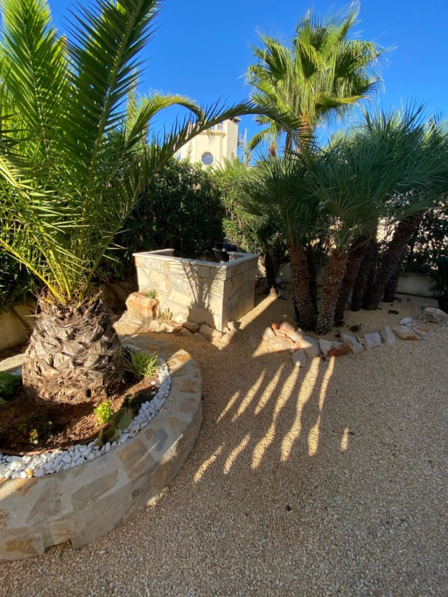 3 slaapkamer Villa te huur in Benitachell / Benitatxell - € 2.500 (Ref: 9880595)