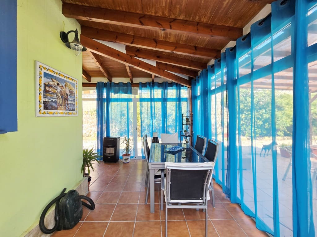 3 bedroom Finca/Country House for sale in Benitachell / Benitatxell with garage - € 475,000 (Ref: 9880596)