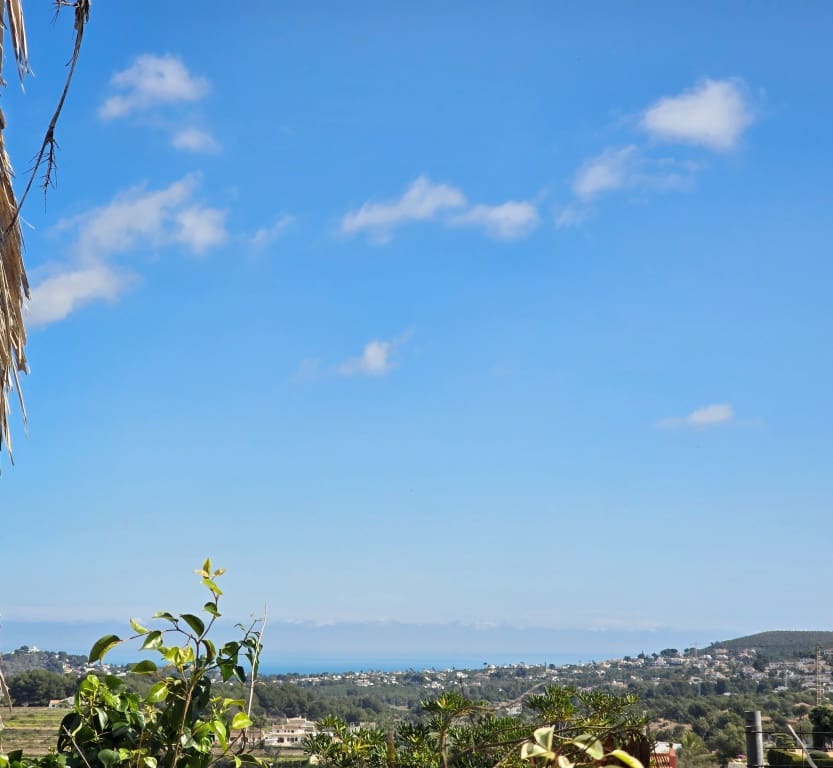 3 bedroom Finca/Country House for sale in Benitachell / Benitatxell with garage - € 475,000 (Ref: 9880596)