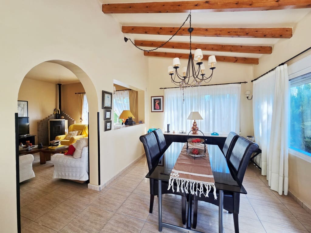 3 bedroom Finca/Country House for sale in Benitachell / Benitatxell with garage - € 475,000 (Ref: 9880596)