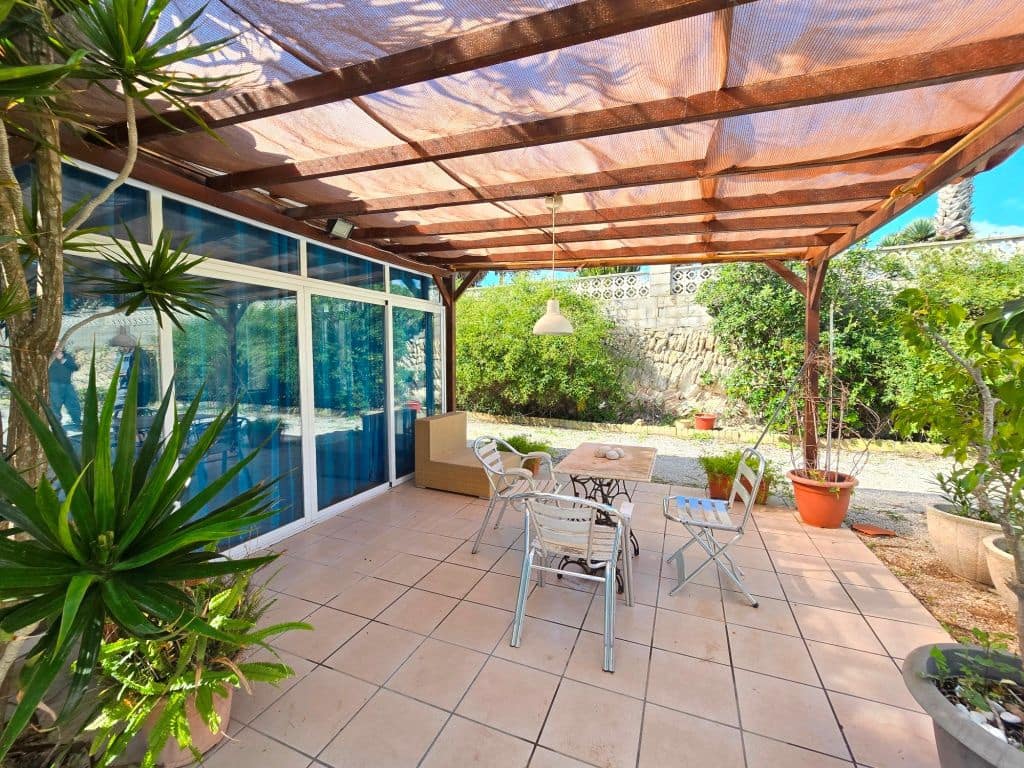 3 bedroom Finca/Country House for sale in Benitachell / Benitatxell with garage - € 475,000 (Ref: 9880596)