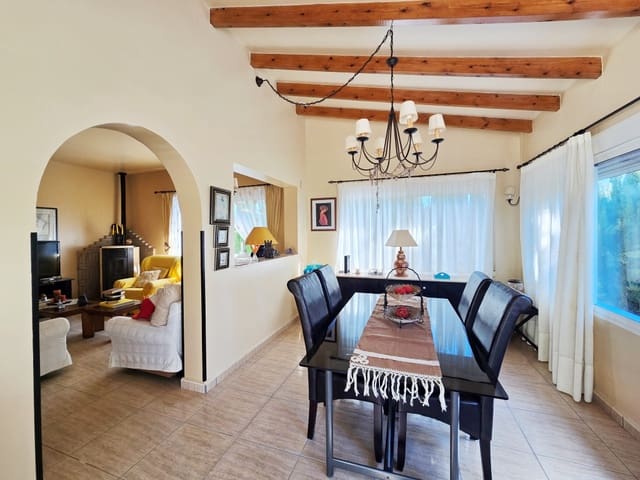 3 soveværelse Finca/Landehus til salg i Benitachell / Benitatxell med garage - € 475.000 (Ref: 9880596)