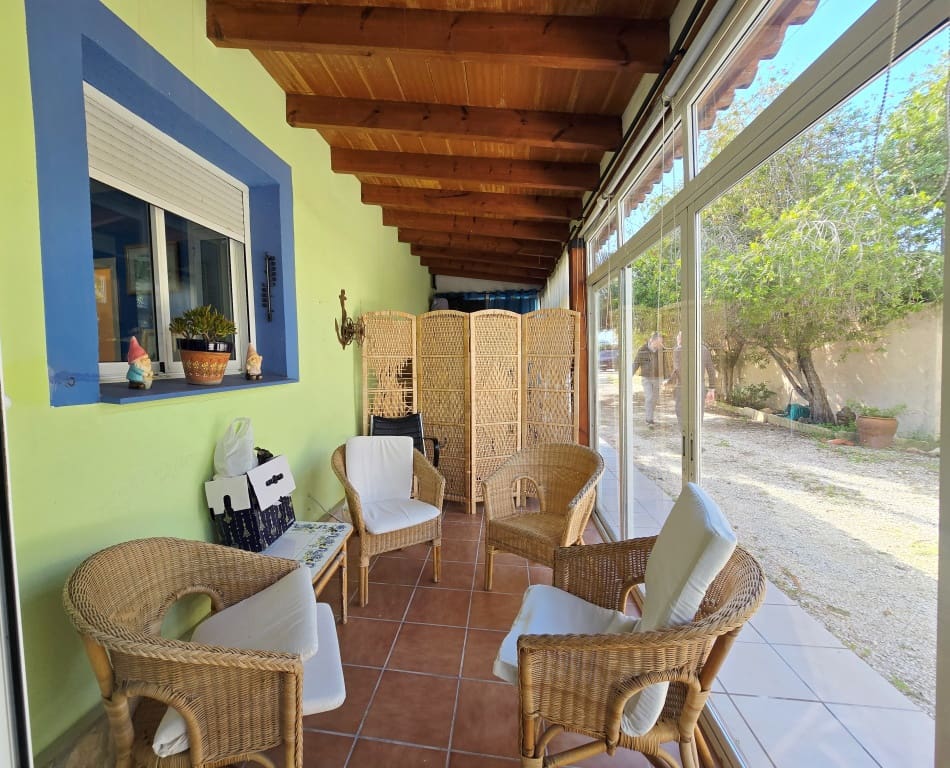 3 bedroom Finca/Country House for sale in Benitachell / Benitatxell with garage - € 475,000 (Ref: 9880596)