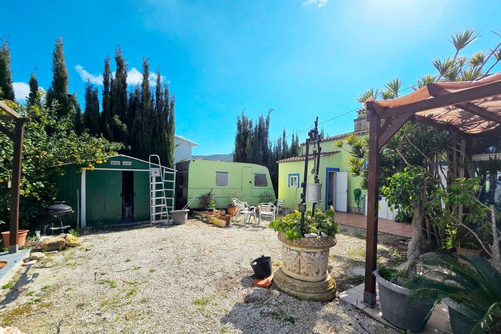 3 bedroom Finca/Country House for sale in Benitachell / Benitatxell with garage - € 475,000 (Ref: 9880596)