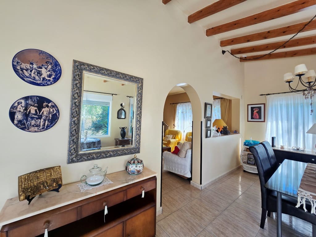 3 bedroom Finca/Country House for sale in Benitachell / Benitatxell with garage - € 475,000 (Ref: 9880596)